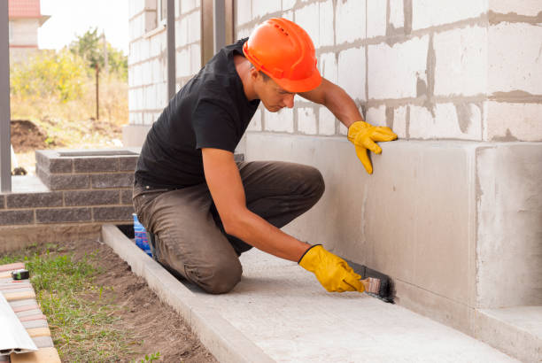 Licensed Vapor Barrier Installation service in Whitestown, IN - SJ Waterproofing Pros
